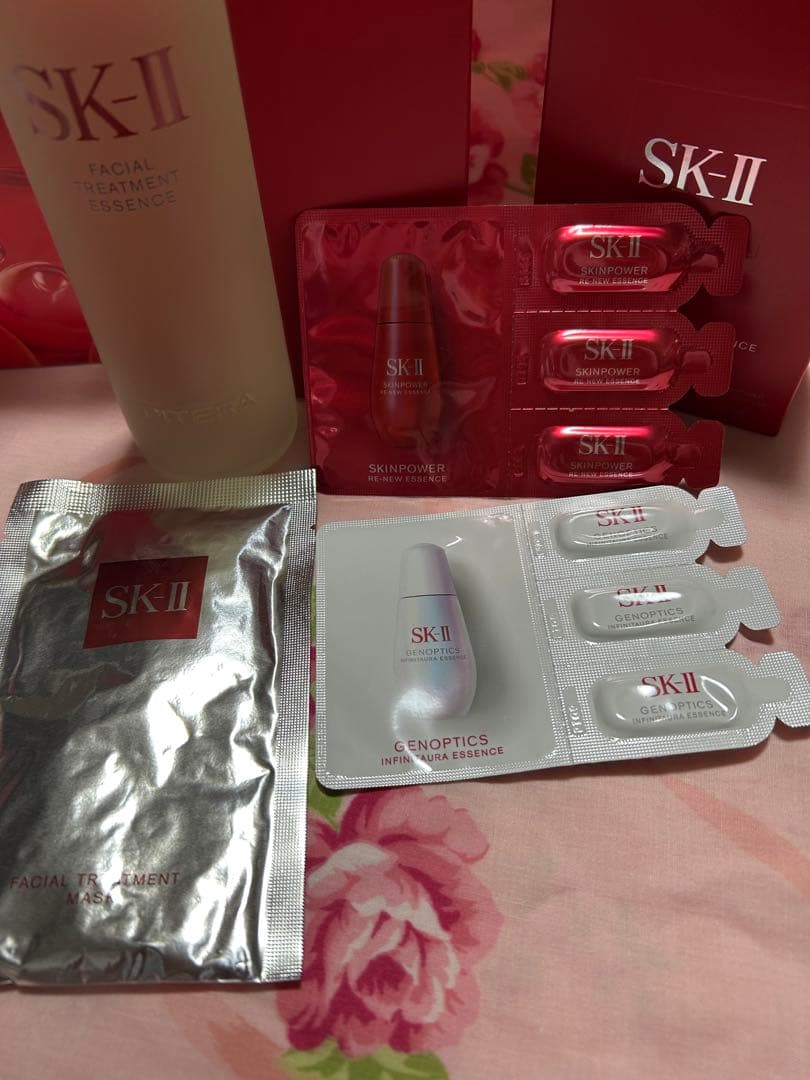 ★SK-II ★PITERA フェイシャル　トリートメント　エッセンス　クリーム