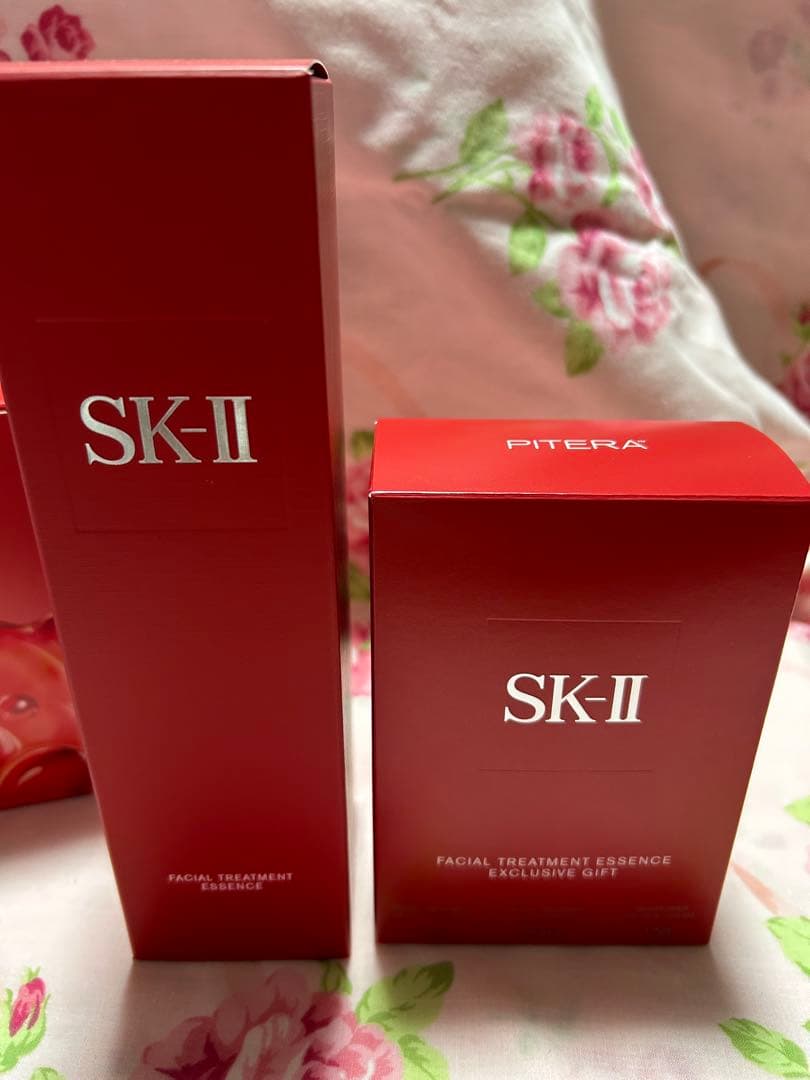 ★SK-II ★PITERA フェイシャル　トリートメント　エッセンス　クリーム