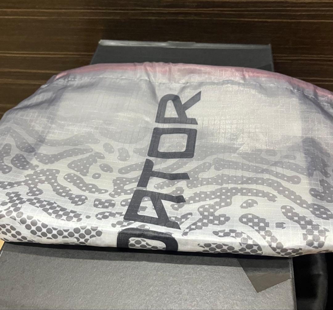 プレデター　新品　ELITE フォールディングタン FG アディダス　26 完売