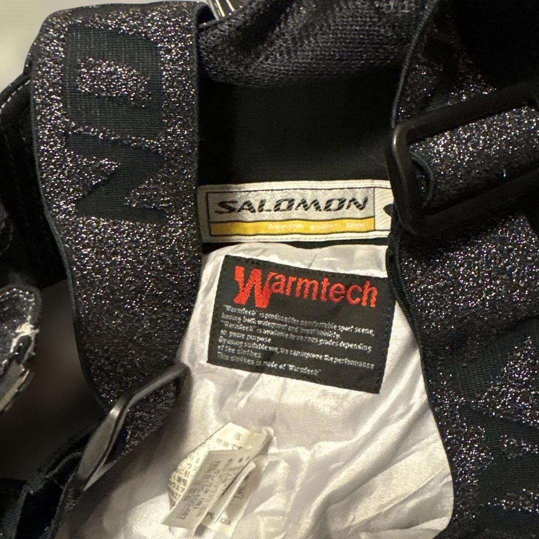 ゆ*ぅ様 上　フェニックス　下　サロモン　スキーウェア　フルセット