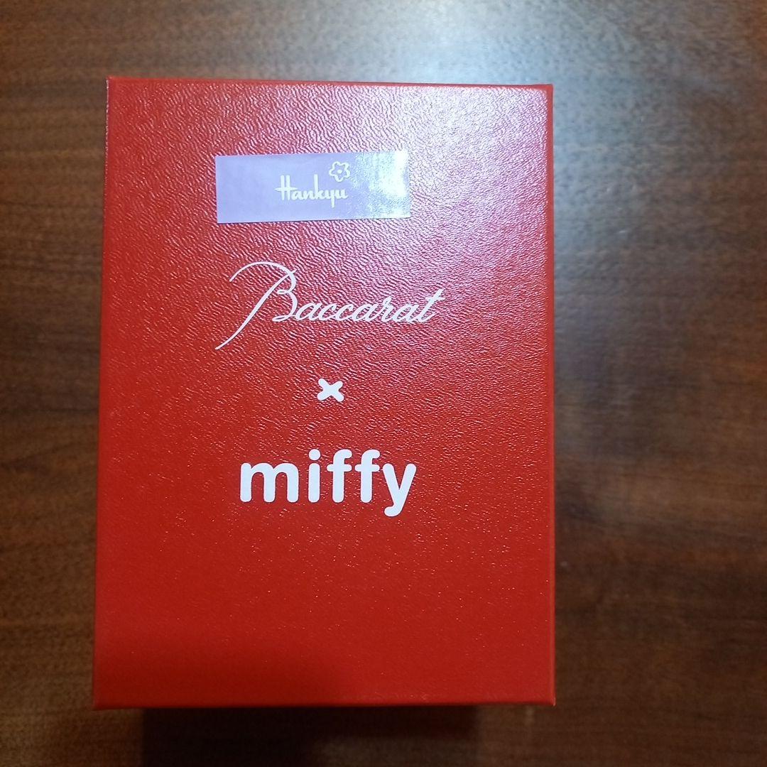 Baccarat ミッフィー