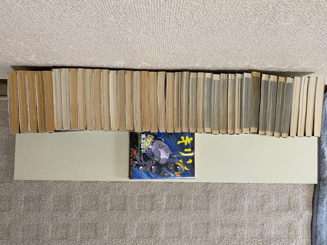 キリン　全39巻セット　& 全11巻セット　東本昌平