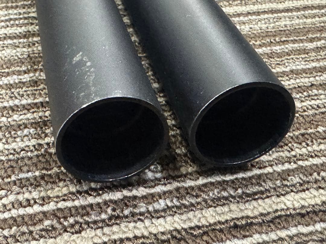 Musashi DOD フタマタノサソイM ビッグタープポール２セット