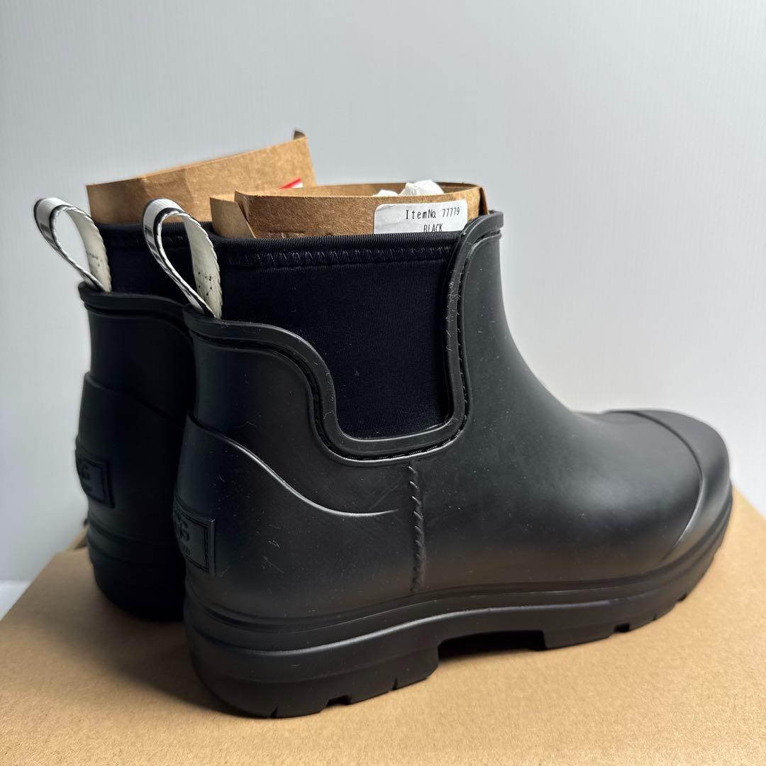 UGG アグ ショート レインブーツ Droplet 23cm