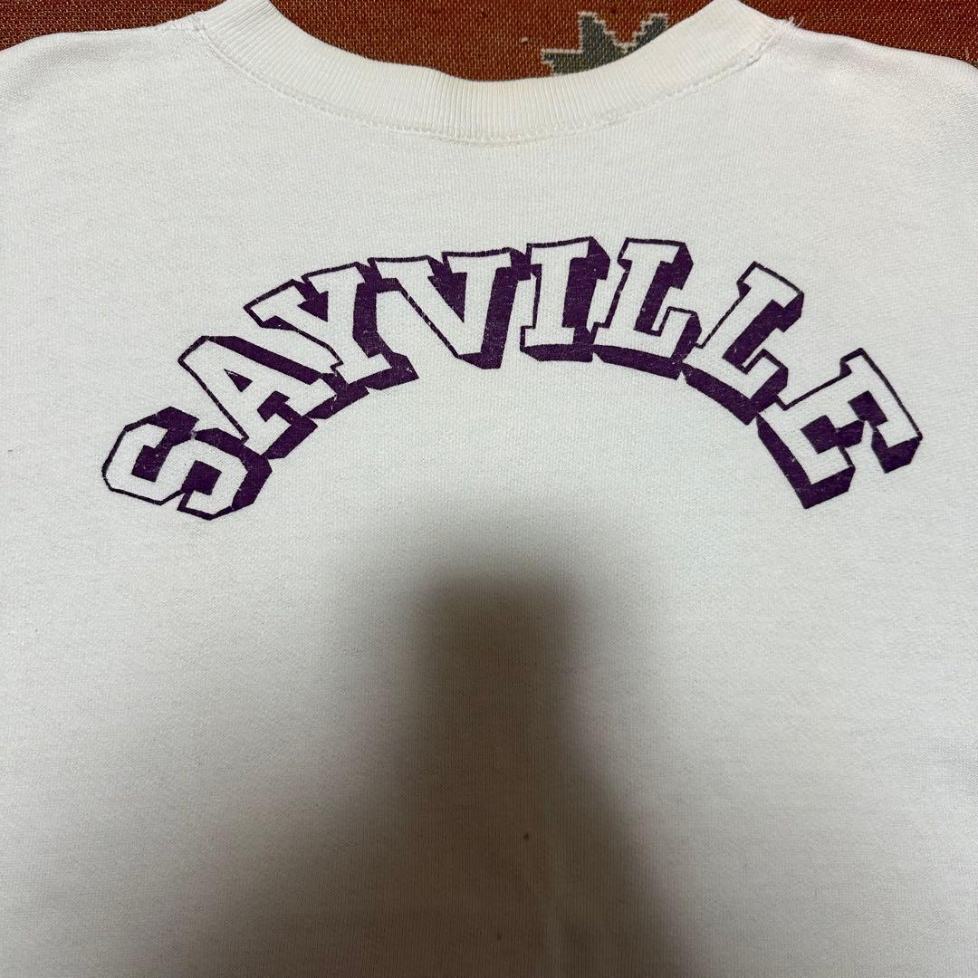 T*p様 60s 70s スウェット vintage college