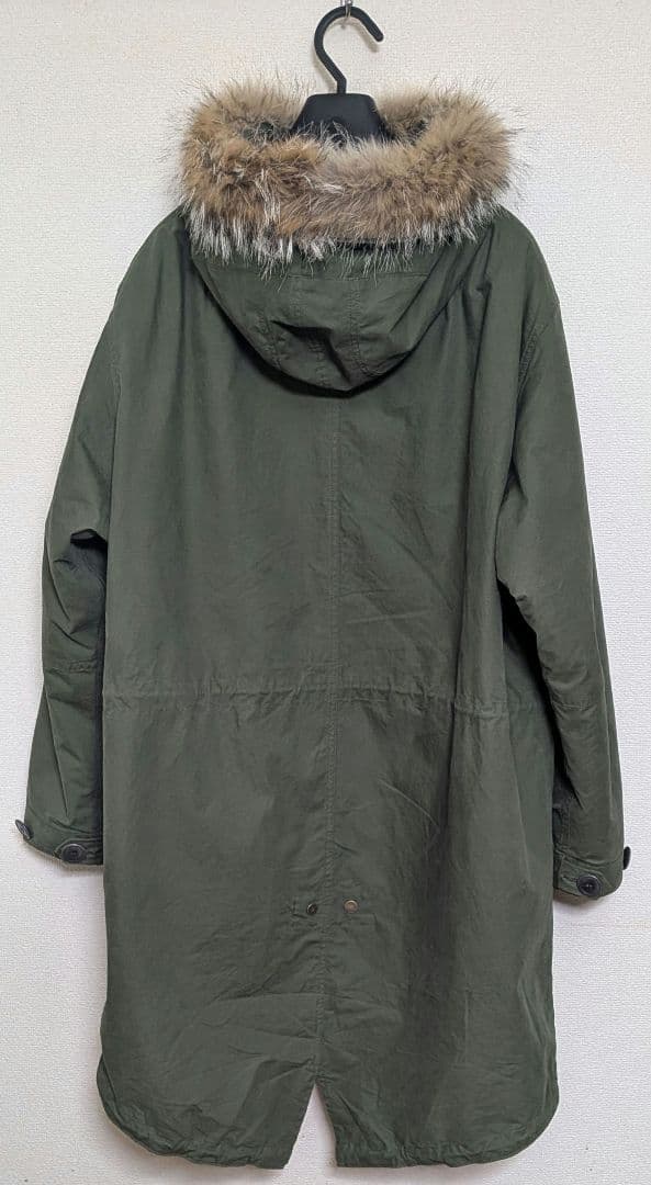 AUBERGE モッズコート