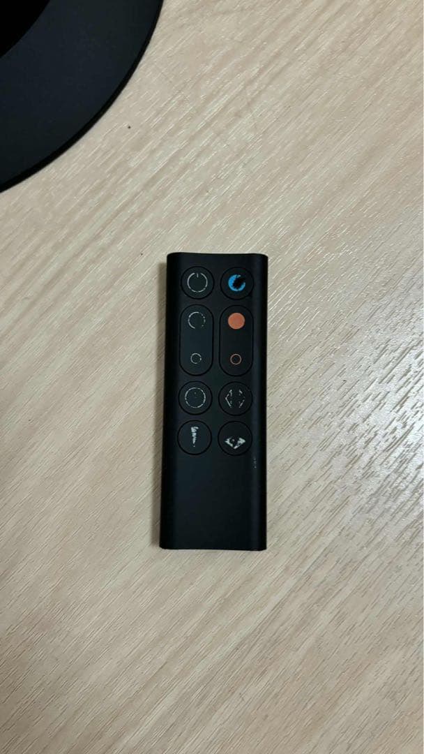 dyson hot & cool AM09 23年製 ブラック