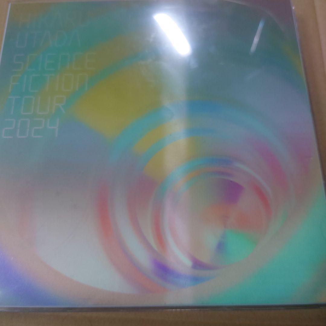 宇多田ヒカル/HIKARU UTADA SCIENCE FICTION TOU…