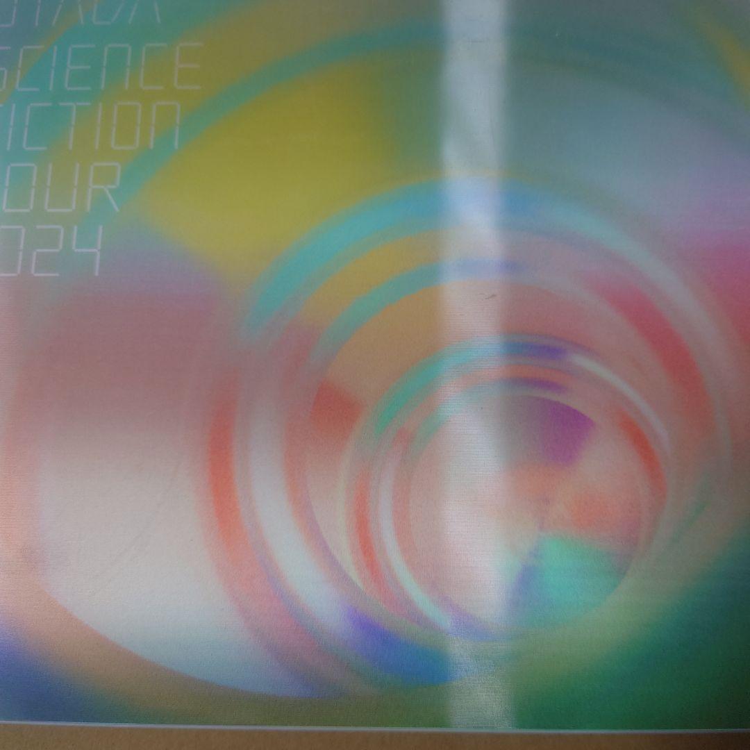 宇多田ヒカル/HIKARU UTADA SCIENCE FICTION TOU…