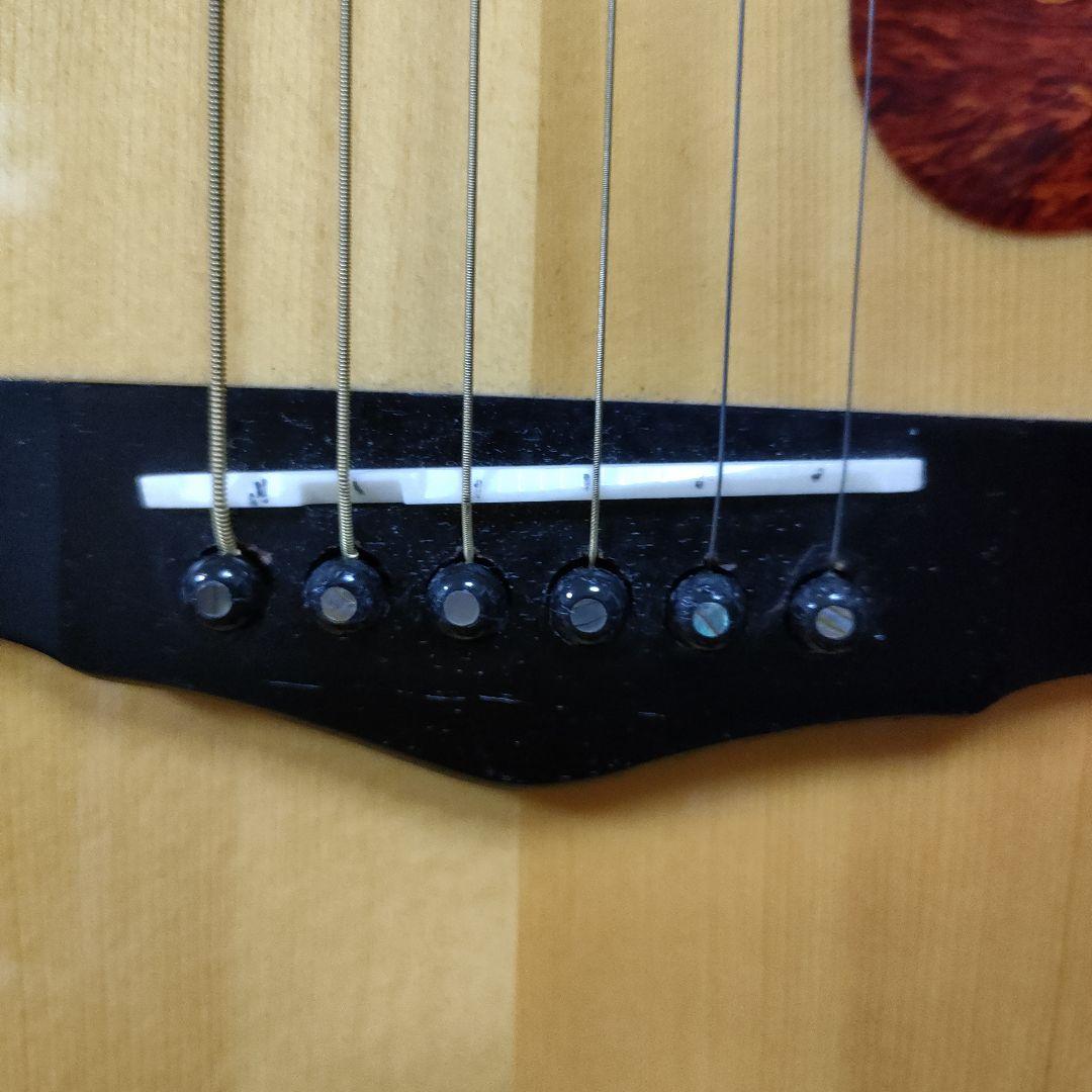 S.Yairi アコースティックギター SYD45　ピックアップ　チュ―ナ―付き