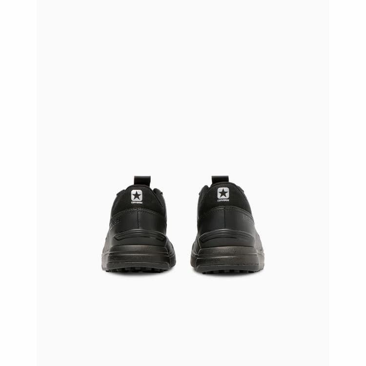 新品 23.5 黒 ブリーフィング ゴルフ シューズ コンバース コラボ レア