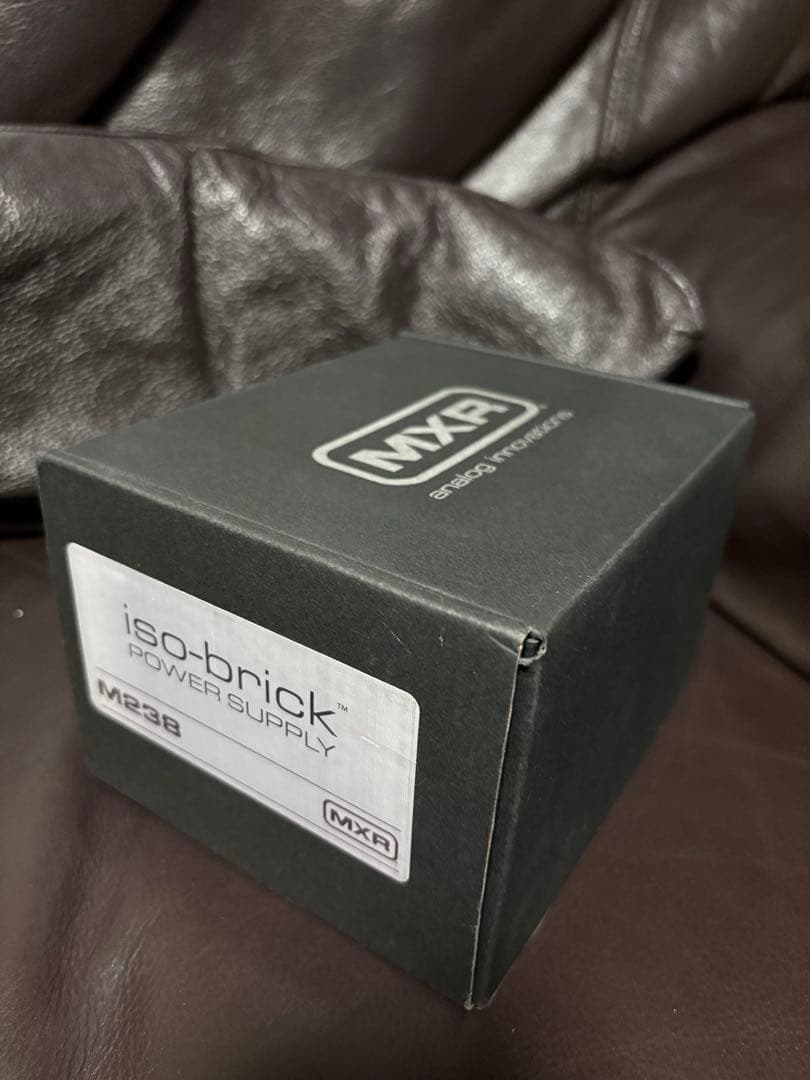 t*i様 MXR M238 ISO BRICK POWER SUPPLY パワー