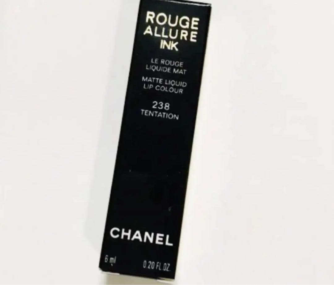【限定品】シャネル ルージュ アリュール インク　236、238セット