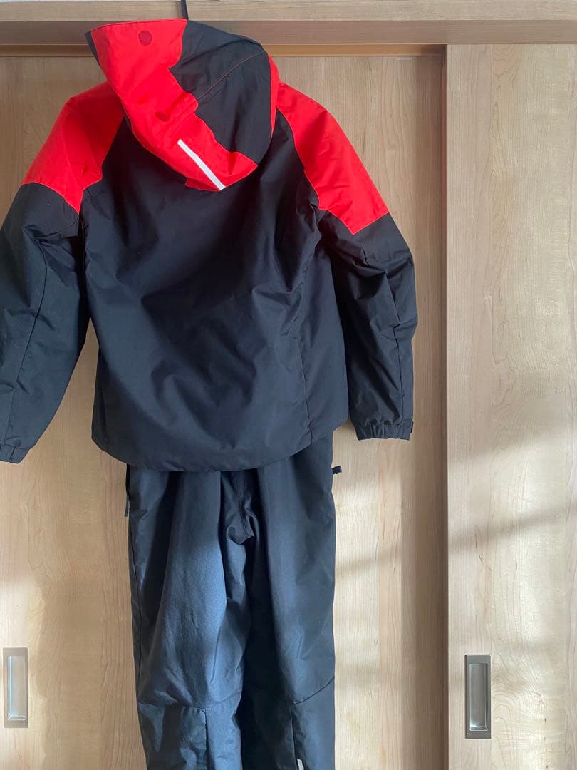 DESCENTE デサント スキーウェア セットアップ 上下　140