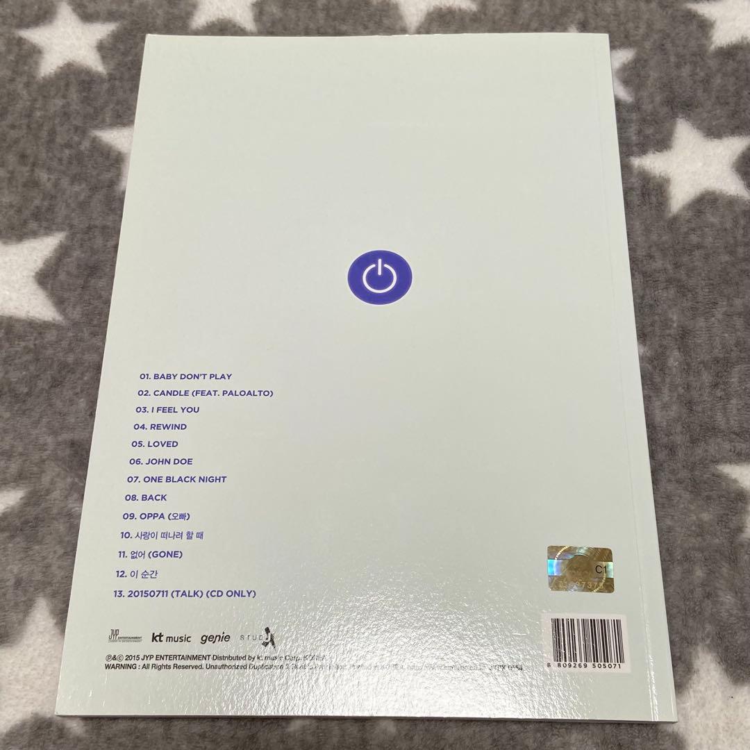 K-POP・アジア WONDER GIRLS REBOOT