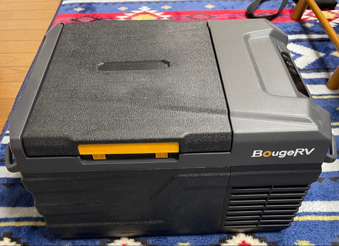 [週末限定値下げ！！]BougeRV ポータブル冷蔵庫 CR Lite 9L