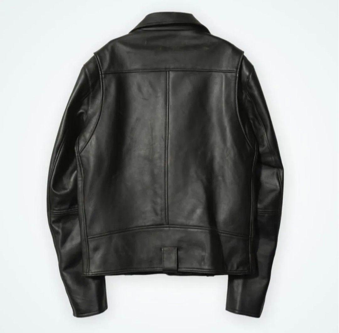 サミー50周年記念 北斗の拳 コラボレザージャケット サミー商店5着限定