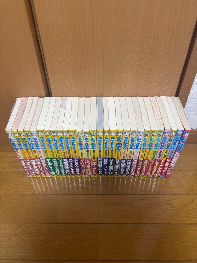 ドラえもん 学習シリーズ おもしろ攻略28冊セット 国語　算数　体育　理科　社会