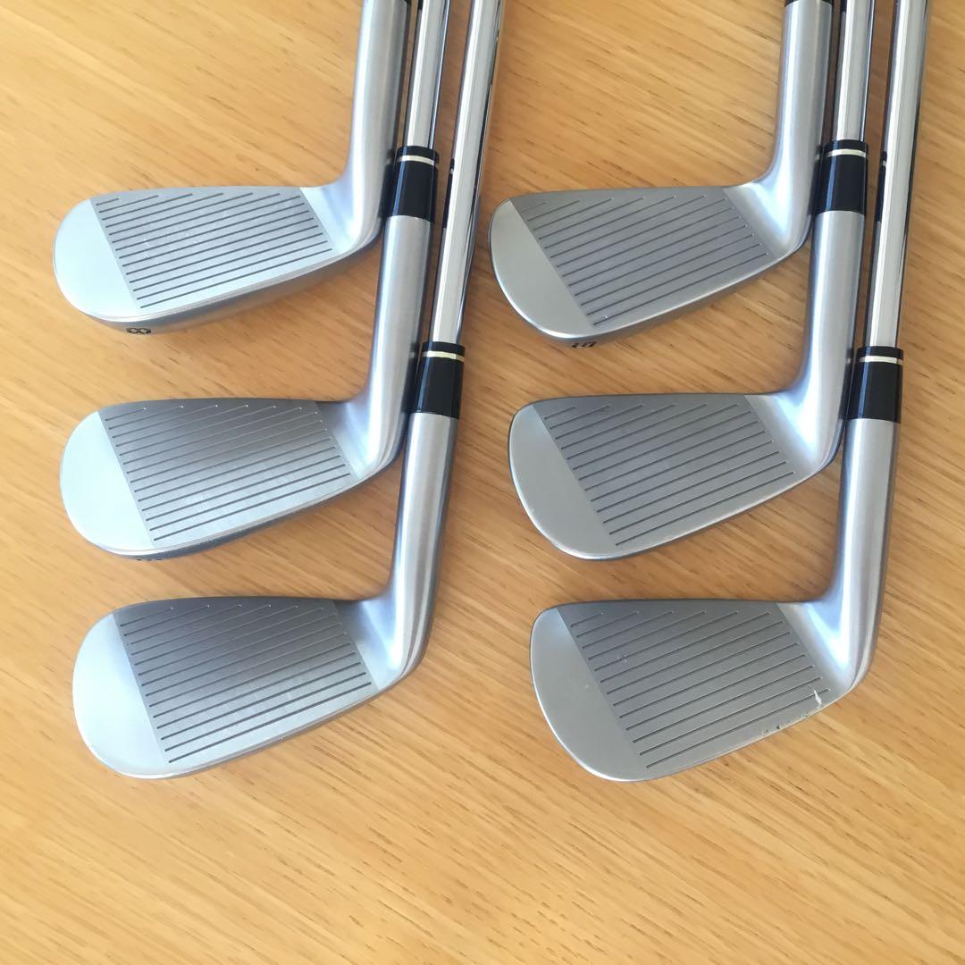 HONMA 匠　TW-MB ローズプロト　アイアン5I〜10I 6本セット