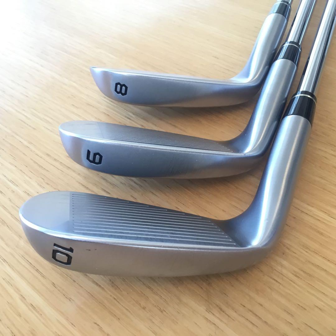 HONMA 匠　TW-MB ローズプロト　アイアン5I〜10I 6本セット