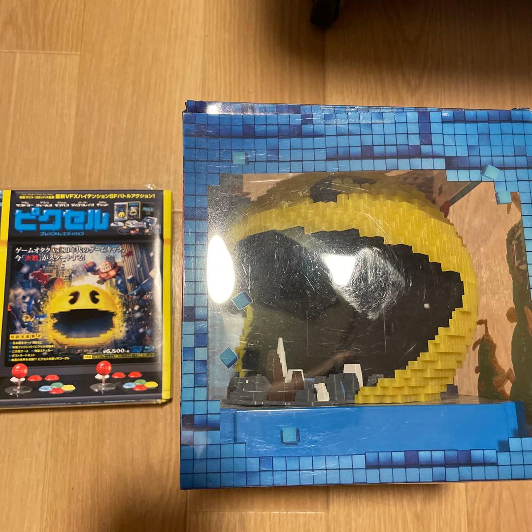 ピクセル プレミアム・エディション('15米)〈初回生産限定・3枚組〉