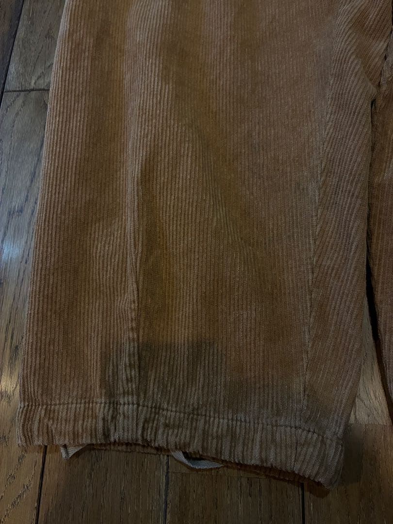 Ｍサイズ／engineered garments バルーンパンツ　コーデュロイ