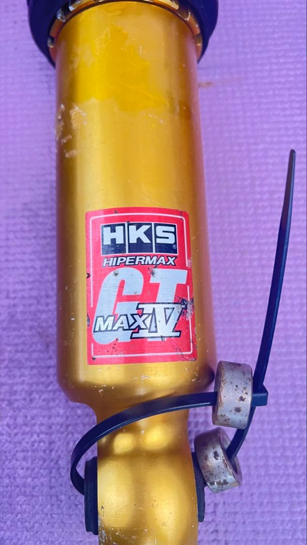 車高調F BLTZ Ｒ　HKS レクサス sai マークＸジオ