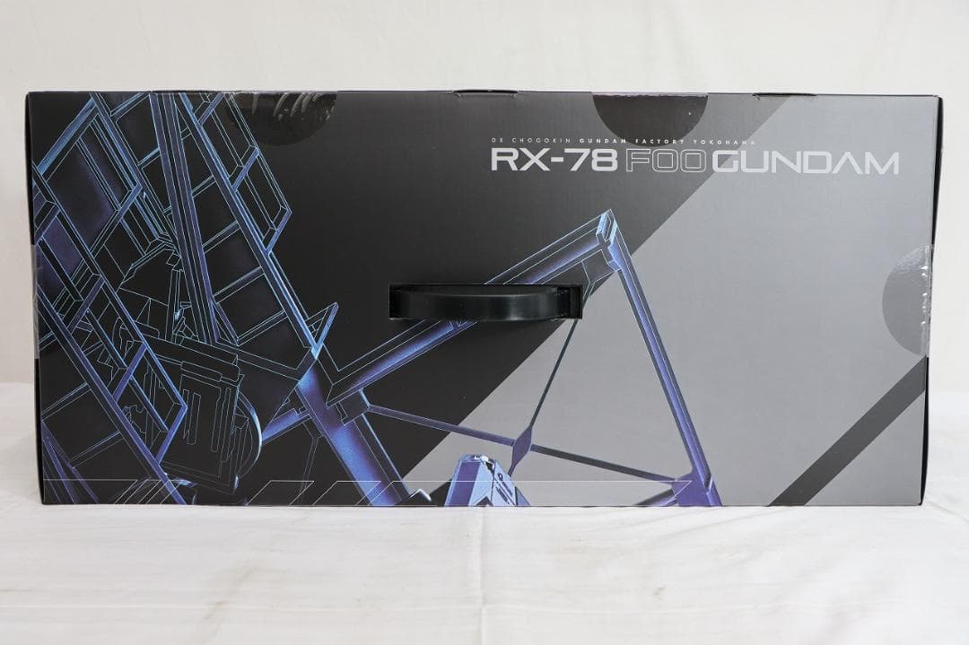 ◇DX超合金 RX-78 F00 GUNDAM 未開封 05003
