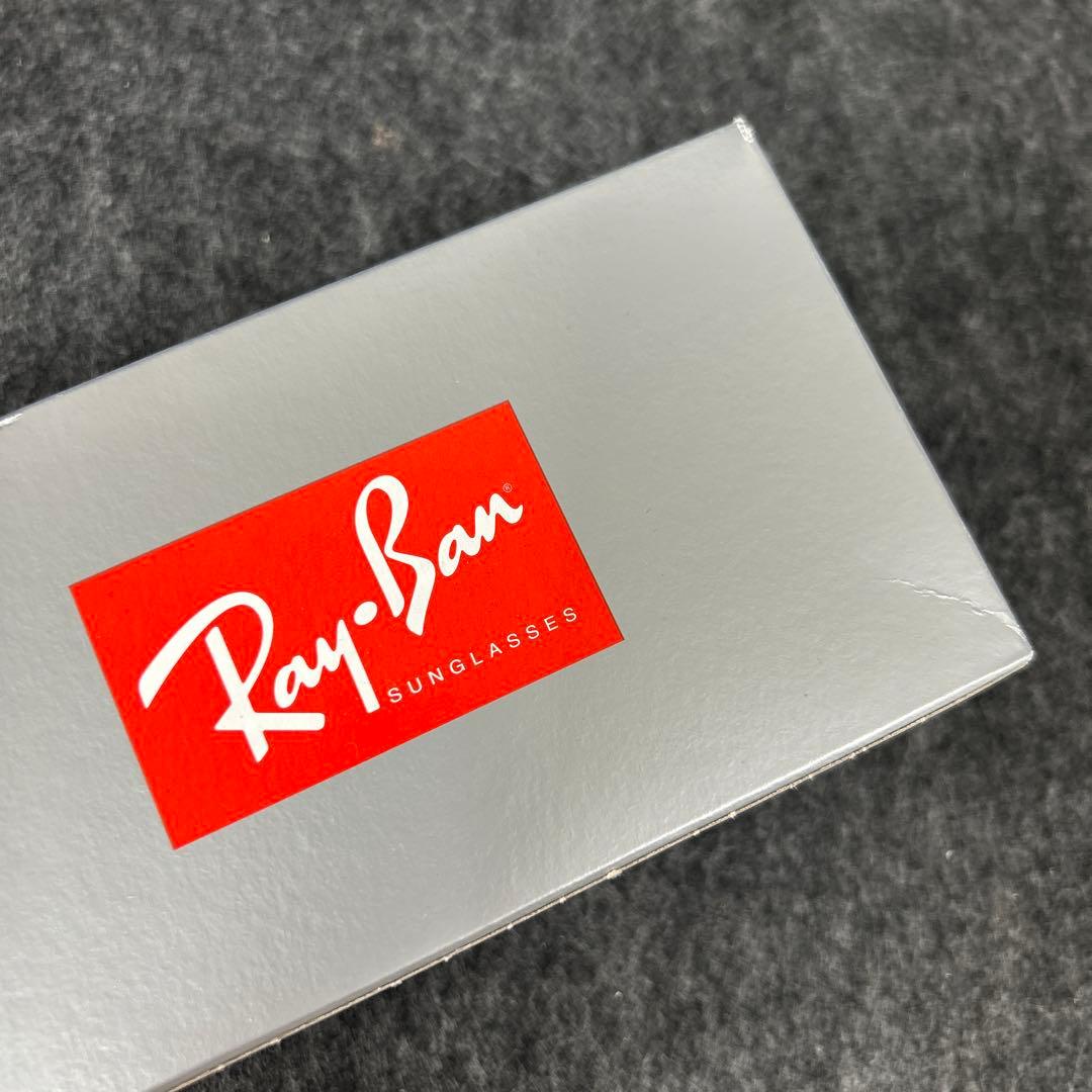 Ray-Ban ORB4391D サングラス ブラック