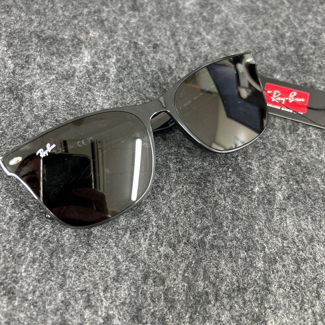 Ray-Ban ORB4391D サングラス ブラック