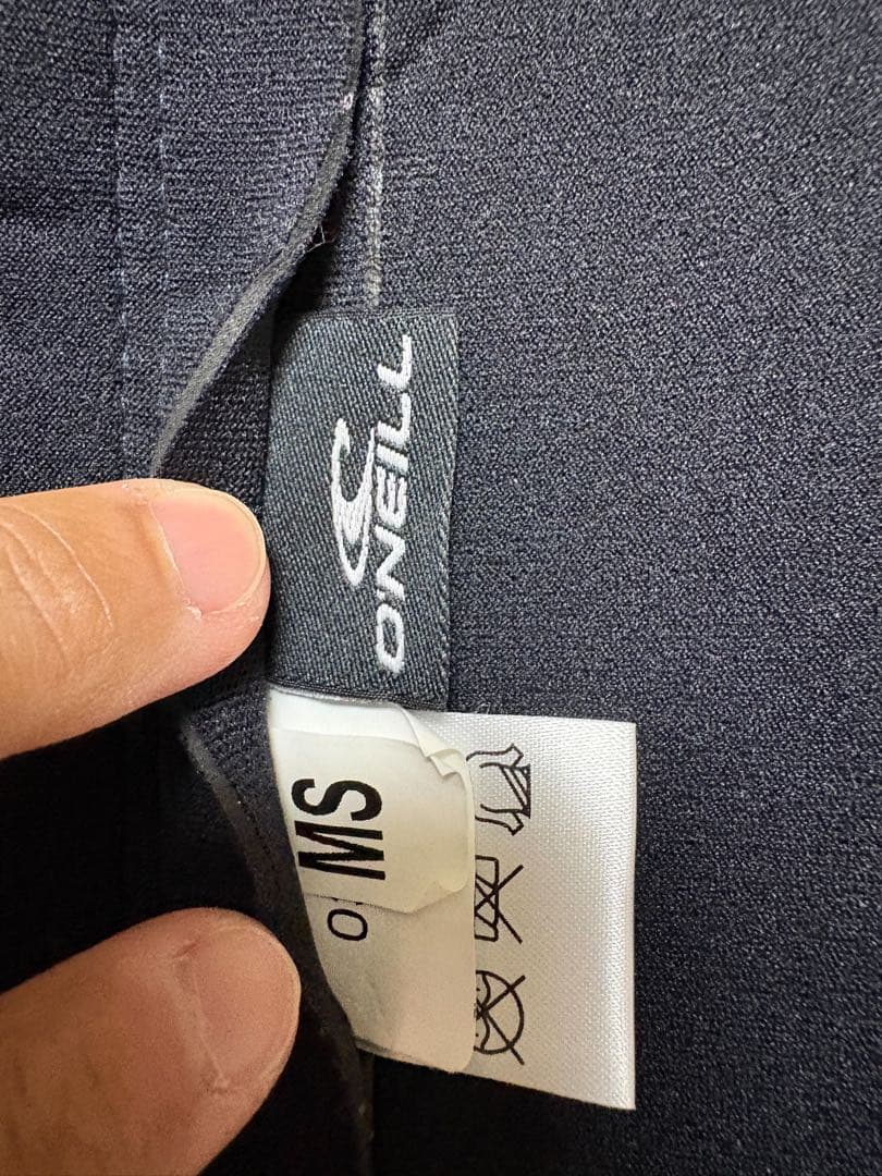 O'NEILL(オニール) 3×2mm フルスーツ レディース MSサイズ