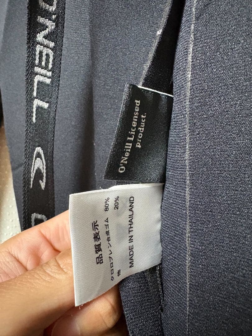 O'NEILL(オニール) 3×2mm フルスーツ レディース MSサイズ