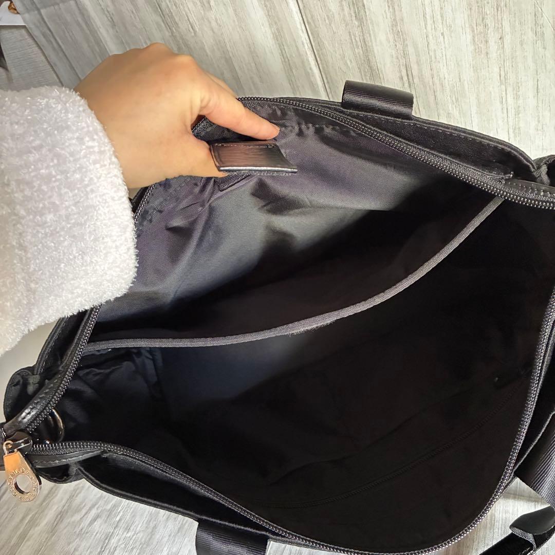 未使用！【カステルバジャック】メンズ ビジネスバッグ ショルダー 2Way