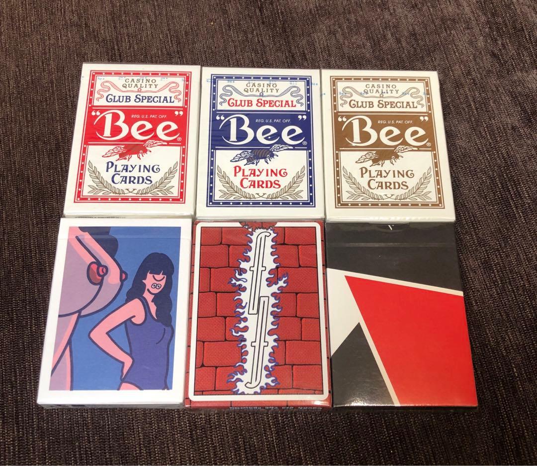 未開封デックセット