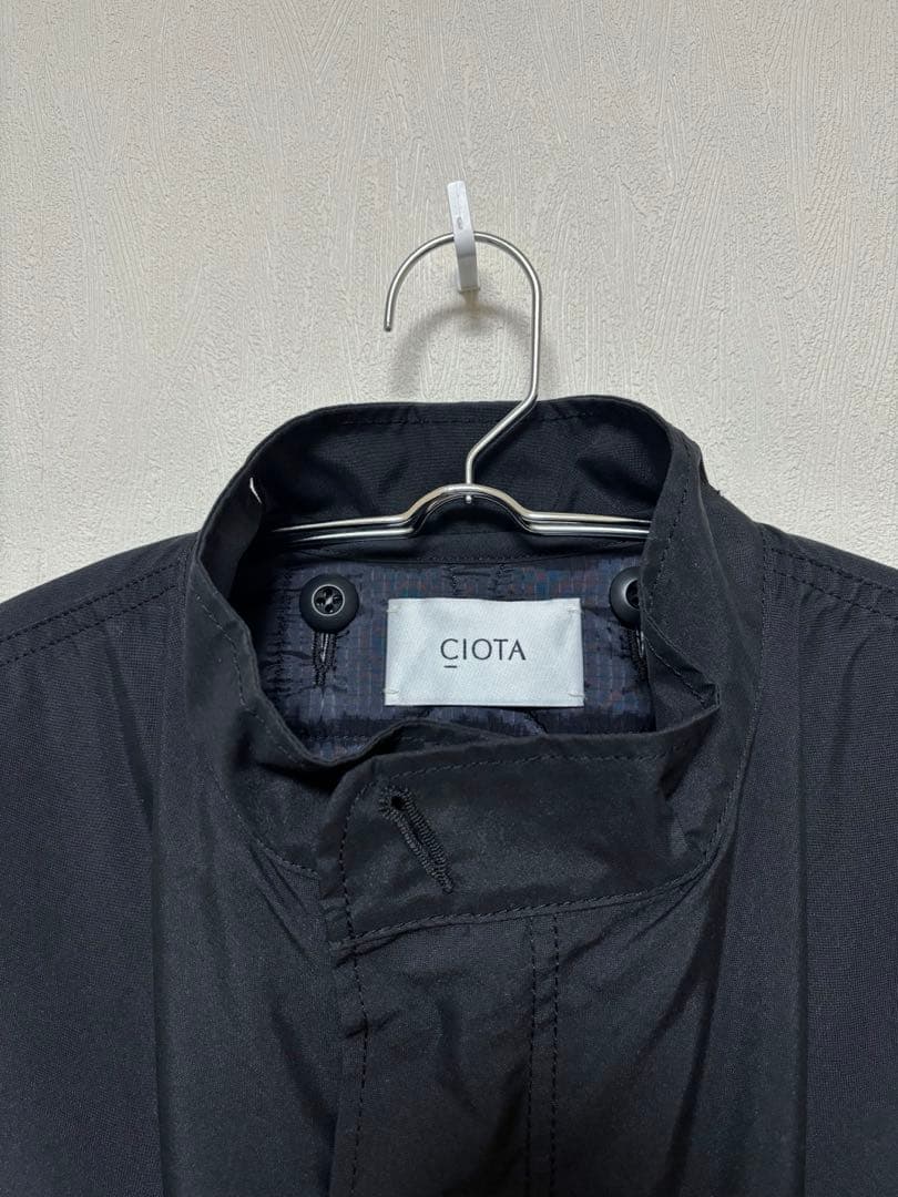 ✨極美品✨シオタM-65 Fishtail Parka フリーサイズ