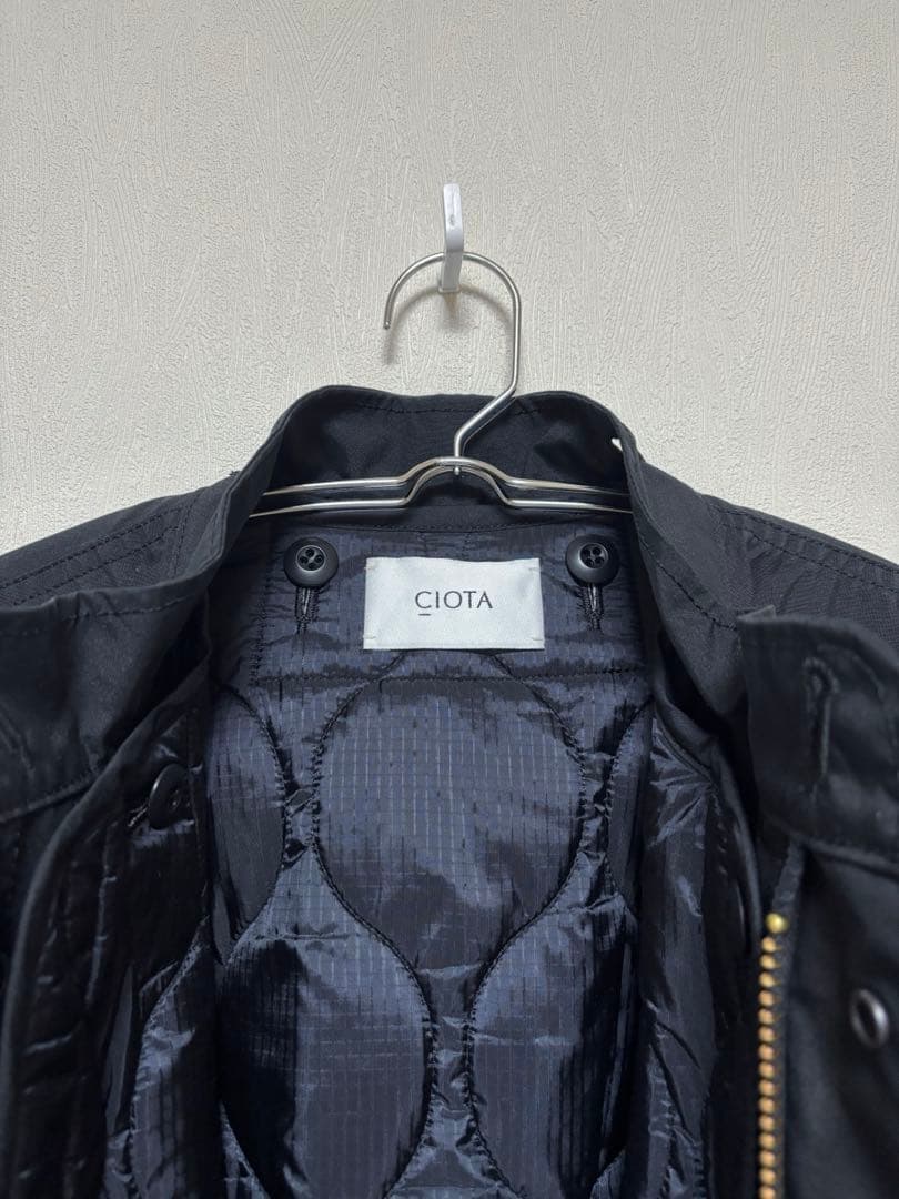 ✨極美品✨シオタM-65 Fishtail Parka フリーサイズ