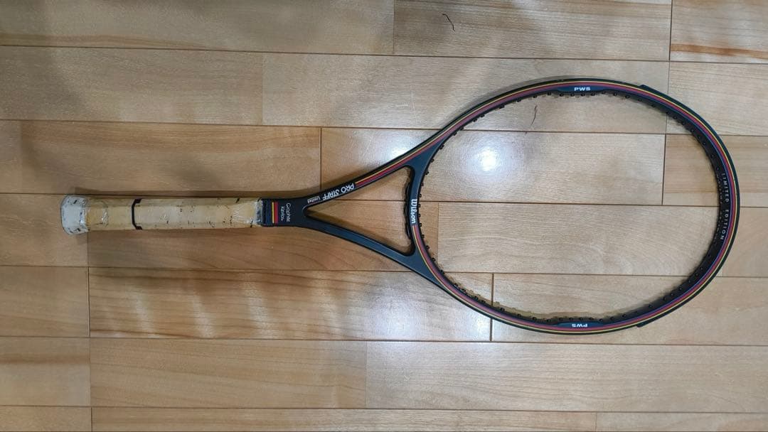 Wilson Pro Staff Limited テニスラケット ケース付き