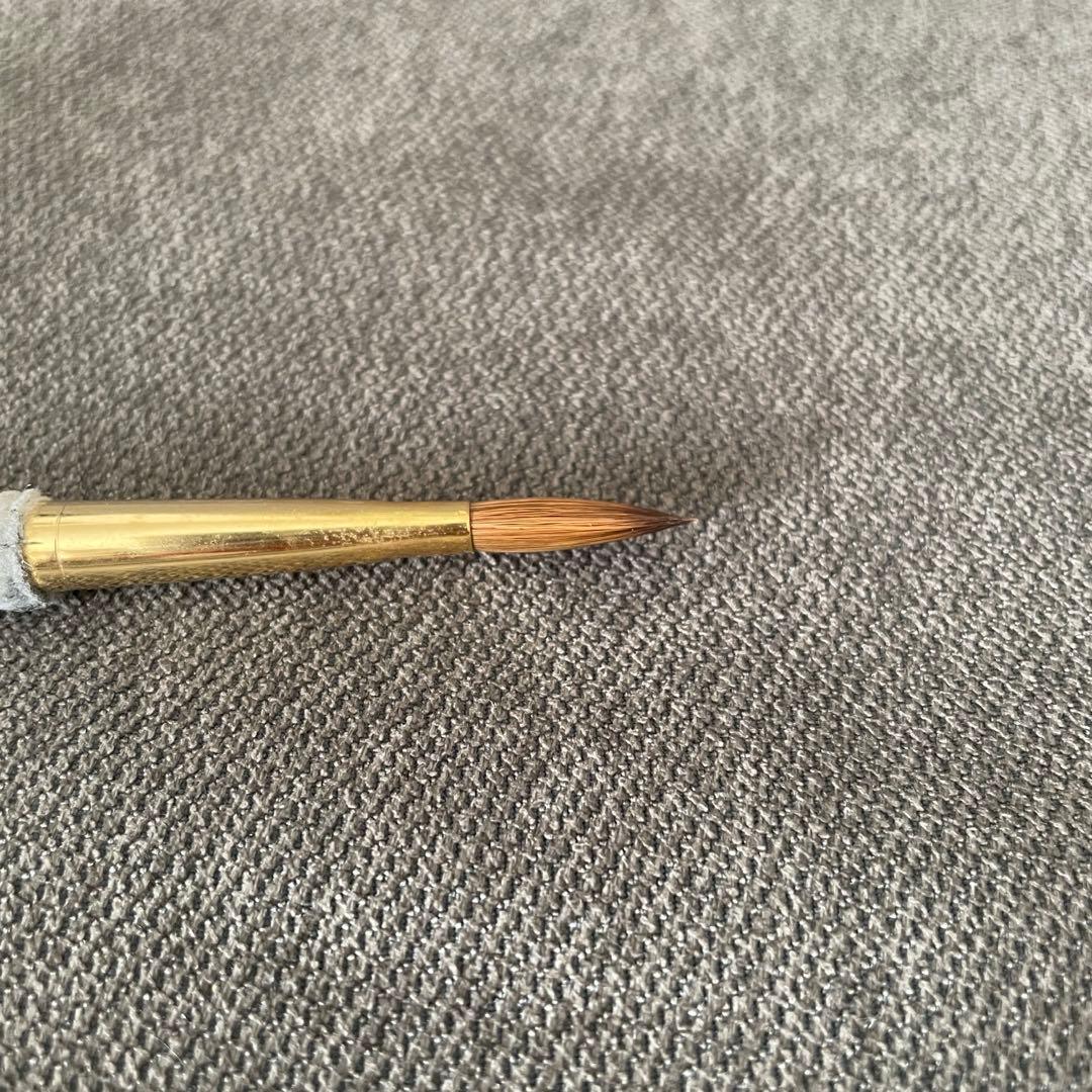 MoreCouture モアクチュール ターコイヅム プレミアム フレンチブラシ