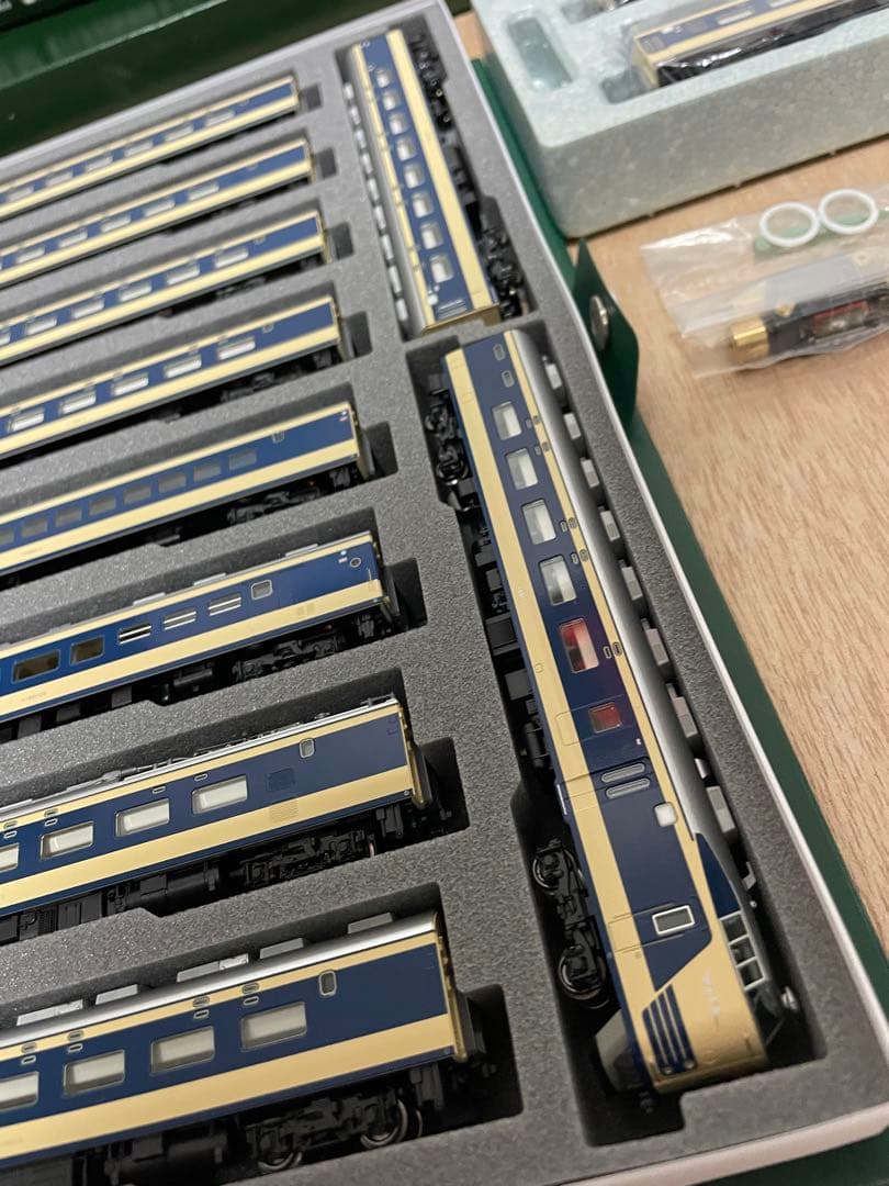 KATO 581・583系 金星 12両編成