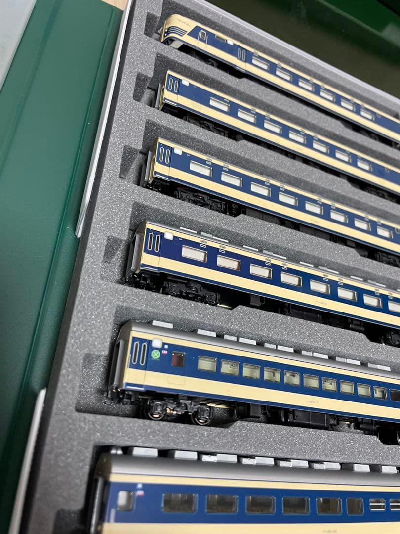 KATO 581・583系 金星 12両編成