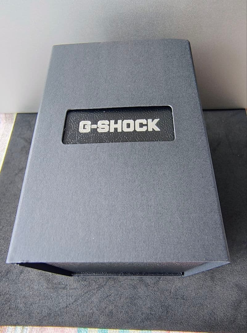 た*し様 CASIO G-SHOCK GM-5600BM-1JF