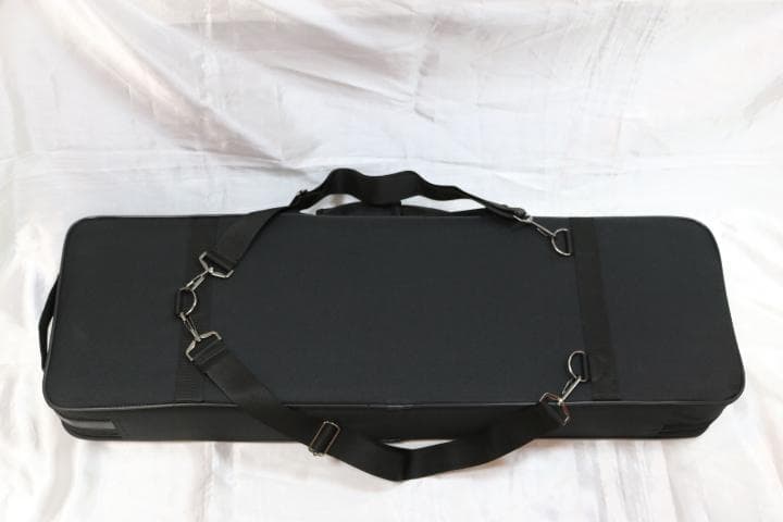 Doragon製沖縄三線セミハードケース　良質な作りです。新品未使用品