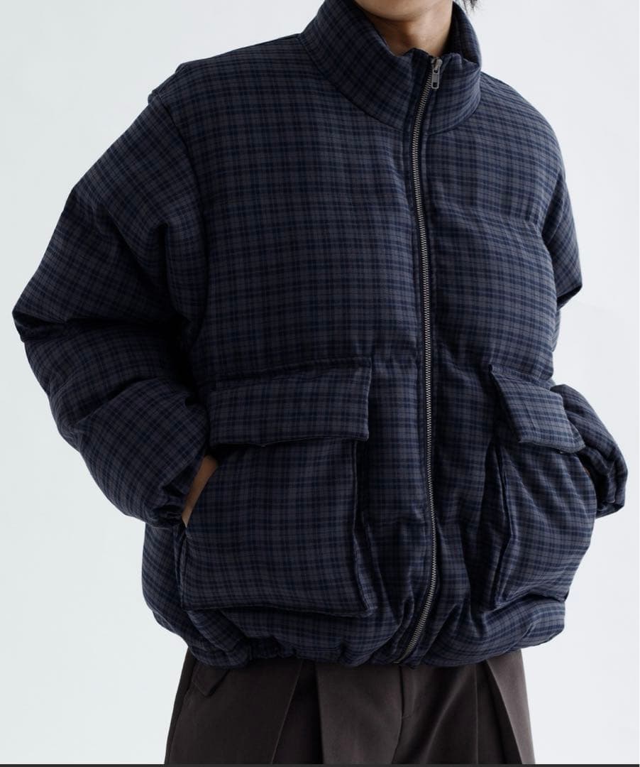 EPNK Assorted Padded Jacketアソートパテッドジャケット
