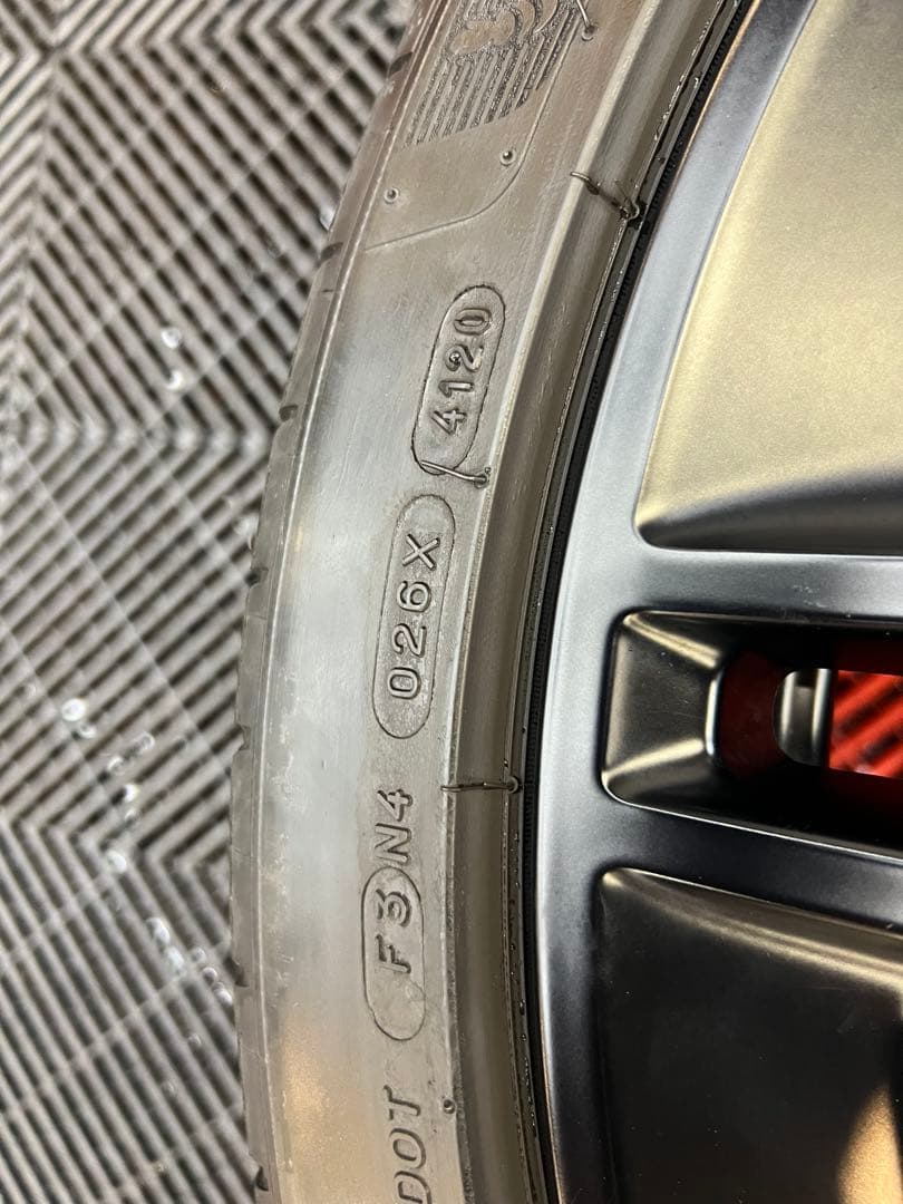 AMG 19インチホイールのみ　 CLA45S 純正