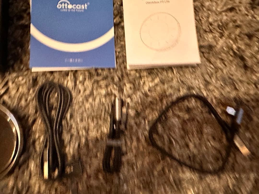 カーオーディオ Ottocast OttoAibox P3 Lite