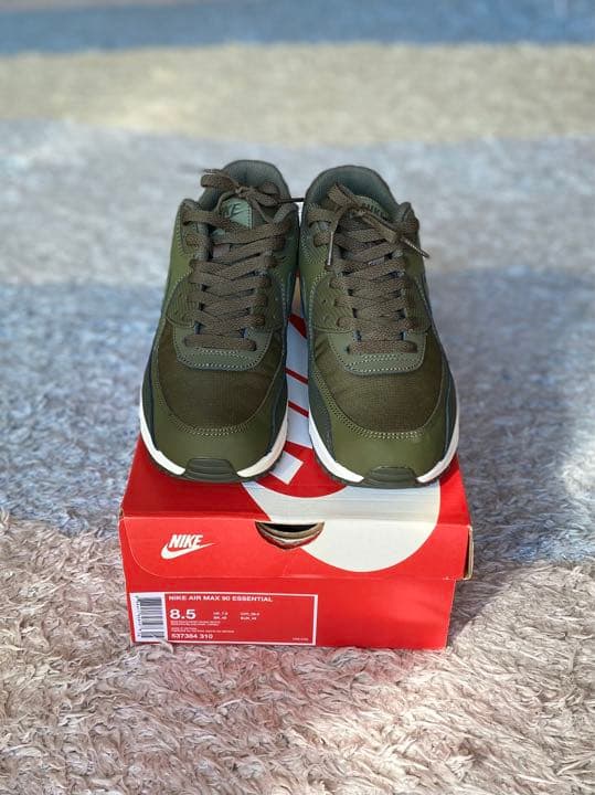 ナイキ　エアマックス90 26.5cm 新品