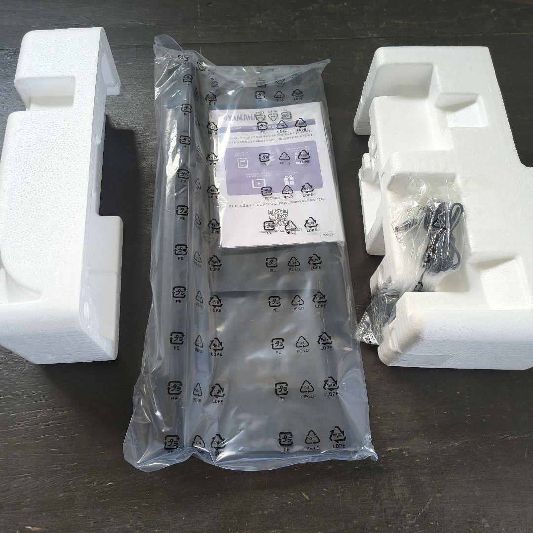 未使用 YAMAHA 電子キーボード PSR-E283 動作確認済み