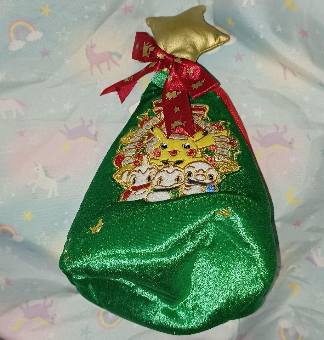ポケモンセンター　2006 クリスマス　クリスマスツリー ピカチュウ
