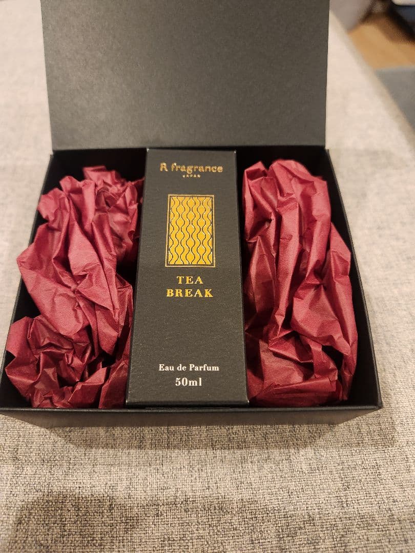 R Fragrance TEA BREAK 50ml 香水