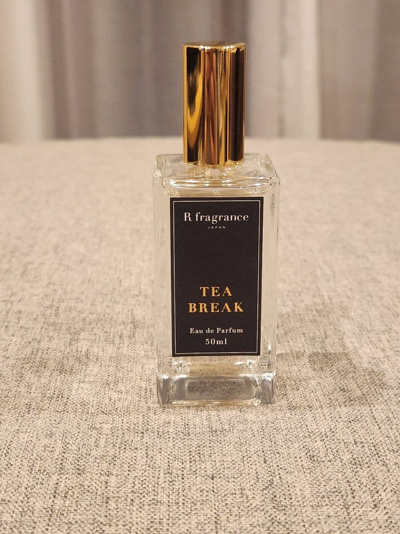 R Fragrance TEA BREAK 50ml 香水